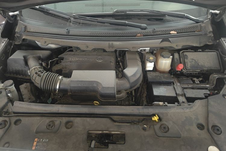 别克GL8 2023款 陆上公务舱 舒适型局部细节24