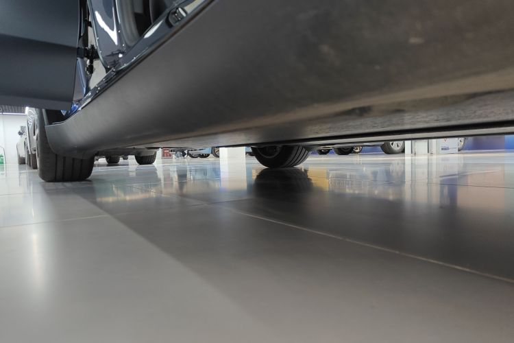 特斯拉 Model Y 2025款 后轮驱动版局部细节9001