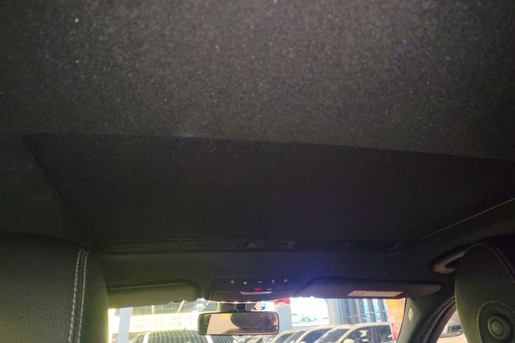 奔驰C级 2021款 C 260 星耀臻藏版中控内饰22