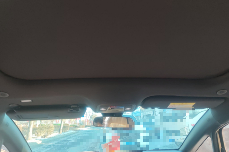 比亚迪 海豚 2023款 420km 时尚版中控内饰22