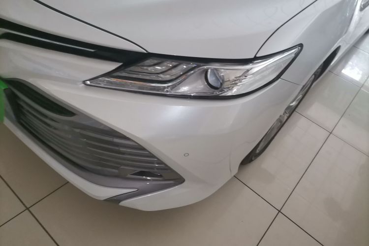 丰田 凯美瑞 2019款 改款 2.0G 豪华版局部细节36