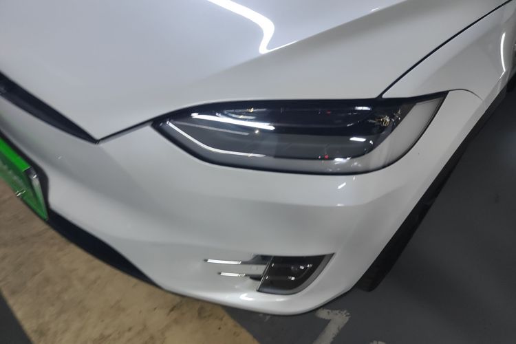 特斯拉 Model X 2019款 Performance 高性能版局部细节36
