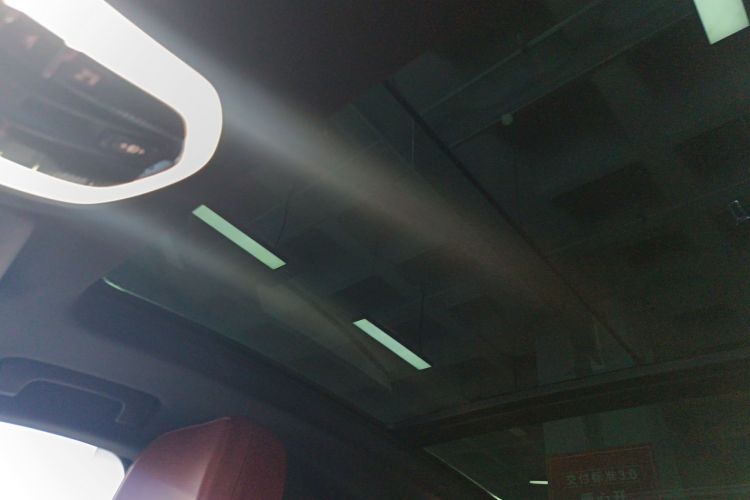 保时捷 2024款 Macan 2.0T中控内饰22