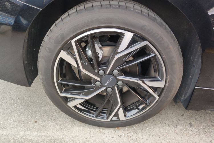 领克03 2025款 1.5TD DCT冠军版Pro车身外观6003