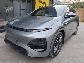 小鹏G6 2023款 700 四驱性能 Max