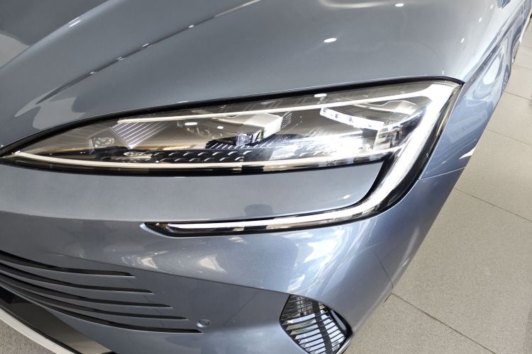 比亚迪 海豹07 DM-i 2025款 DM-i 1.5L 125km 豪华型局部细节36