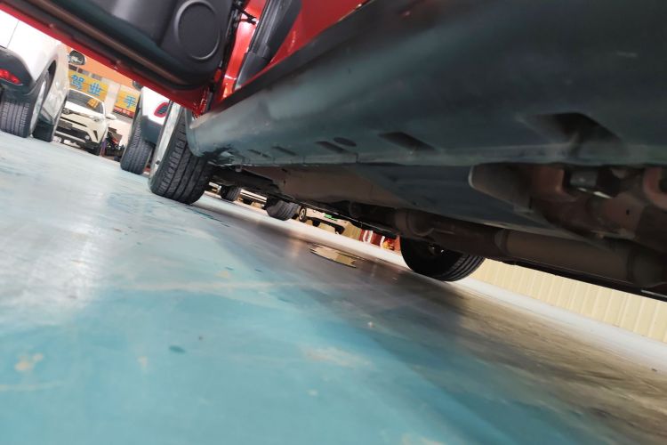 铃木 天语 SX4 2013款 1.6L 自动酷锐型局部细节9002