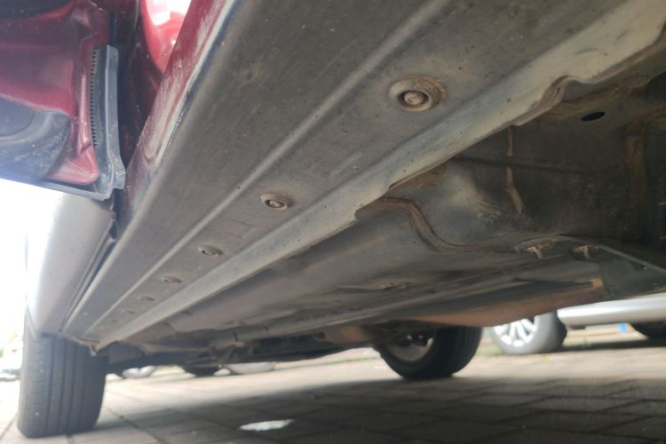 日产 逍客 2016款 2.0L CVT精英版局部细节9002