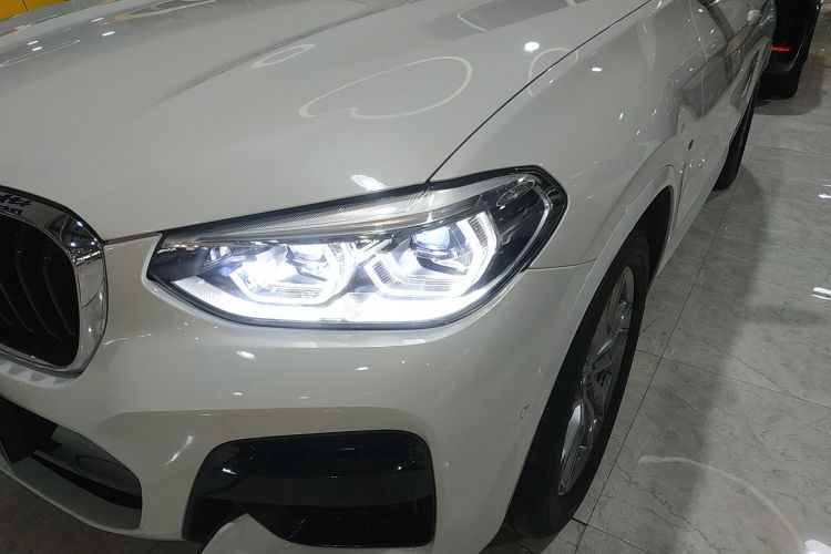 宝马X3 2021款 xDrive28i M运动套装局部细节36