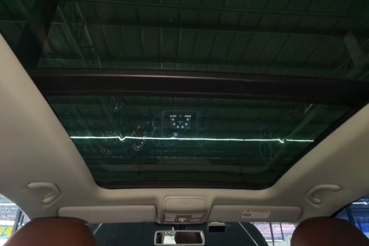 大众 途观 2015款 1.8TSI 自动两驱豪华型局部细节22