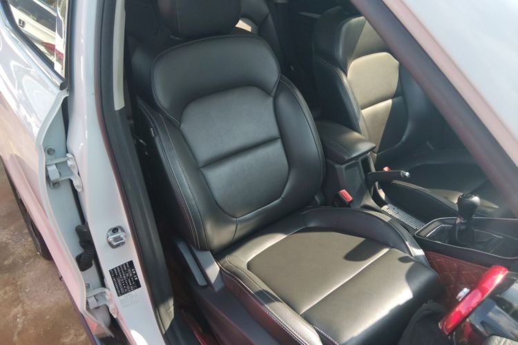 名爵ZS 2018款 1.5L 手动豪华版 国V局部细节41