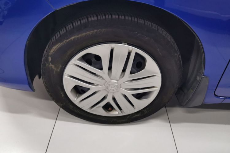 本田 飞度 2018款 1.5L CVT舒适版车身外观6007