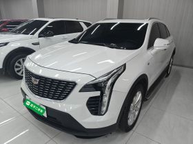 凯迪拉克XT4 2021款 28T 两驱技术型