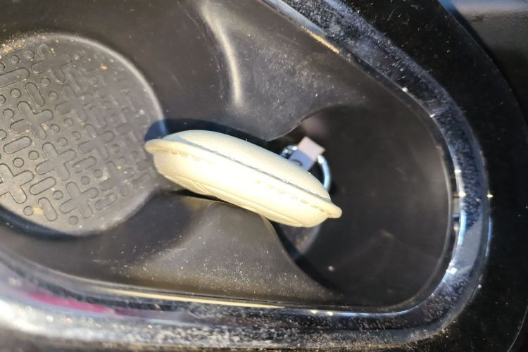 五菱汽车 五菱缤果 2023款 333km 灵犀互联+款中控内饰11