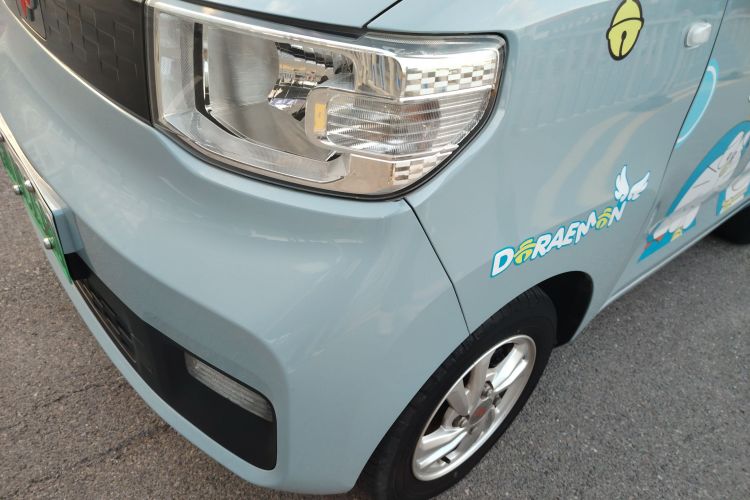 五菱汽车 宏光MINIEV 2020款 自在款 三元锂局部细节36