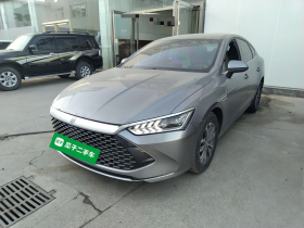 比亚迪 秦PLUS 2023款 冠军版 DM-i 55KM领先型