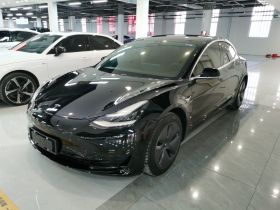 特斯拉 Model 3 2020款 改款 标准续航后驱升级版