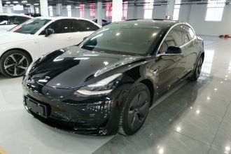 特斯拉 Model 3 2020款 改款 标准续航后驱升级版