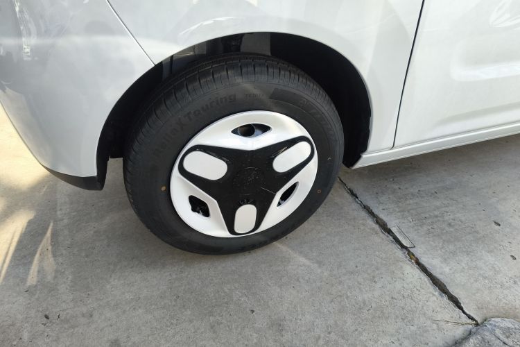 吉利银河 熊猫 2025款 210km 元气熊车身外观6007