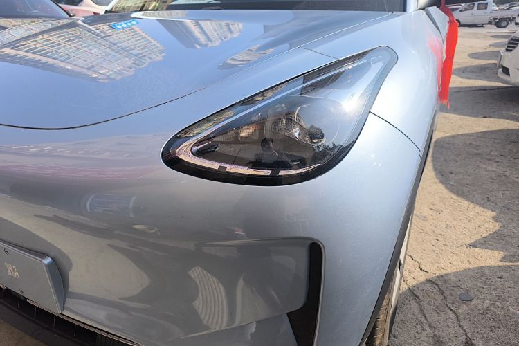 吉利银河 星愿 2026款 310km 青春版局部细节36