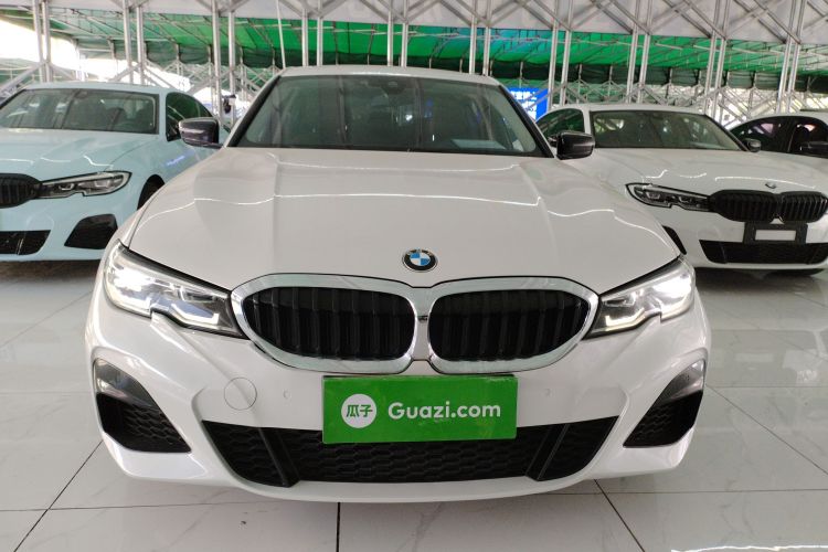 宝马3系 2021款 325Li M运动套装车身外观2