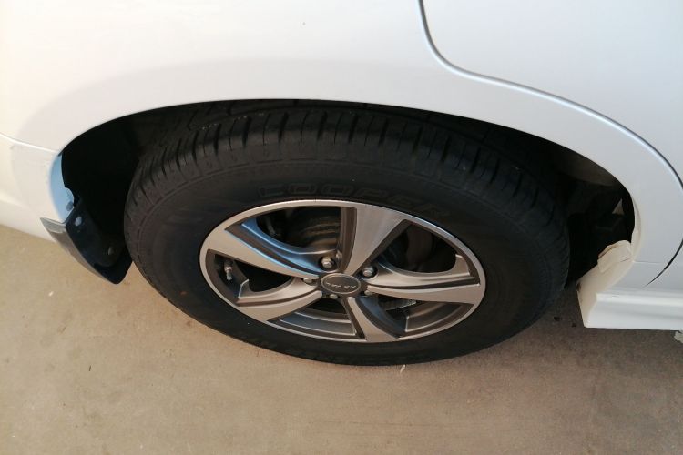 哈弗H6 2017款 经典版 1.5T 自动两驱精英型车身外观6008