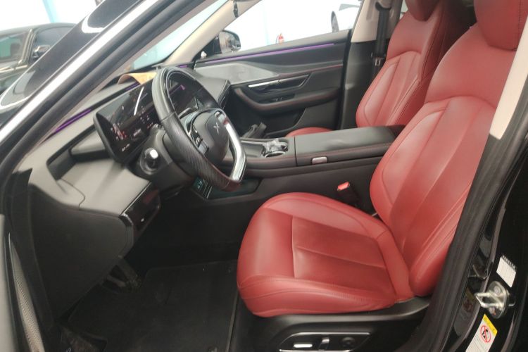 小鹏P7 2023款 P7i 702 Pro局部细节19