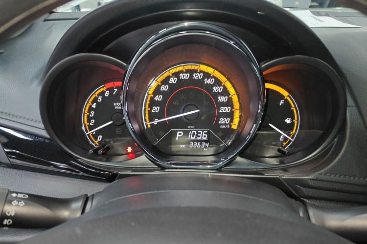 丰田 YARiS L 致炫 2022款 致炫X 1.5L CVT豪华PLUS版局部细节14