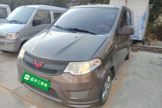 五菱汽车 五菱宏光 2015款 1.2L S 基本型国V