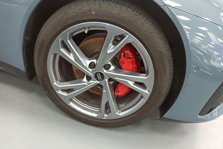 奥迪e-tron GT 2023款 基本型车身外观10