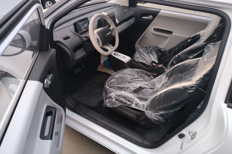 长安启源 长安Lumin 2026款 宝藏版 205km 酷爱米 宁德中控内饰20