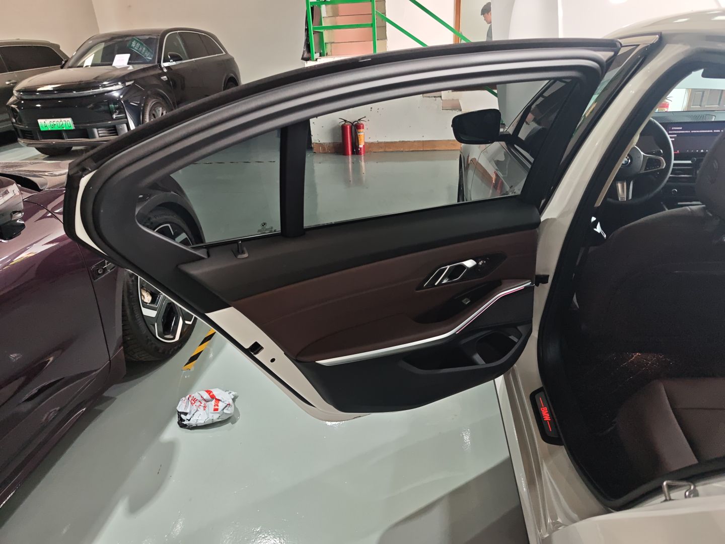 宝马i3 2024款 eDrive 35 L