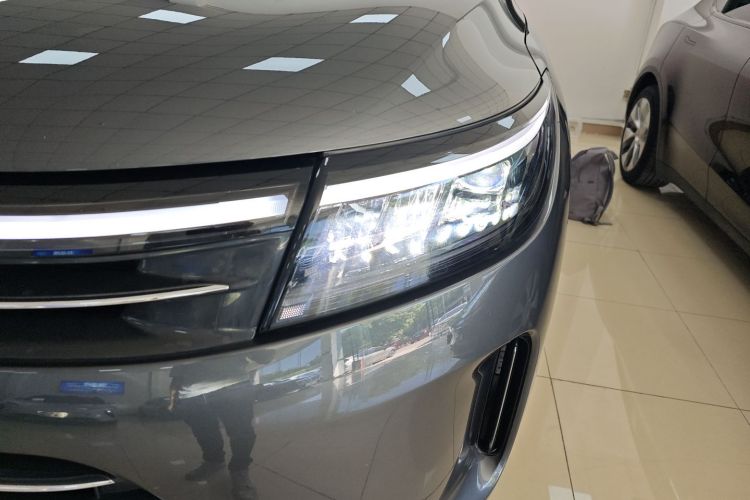 鸿蒙智行 问界M7 2022款 1.5T 四驱豪华版局部细节36