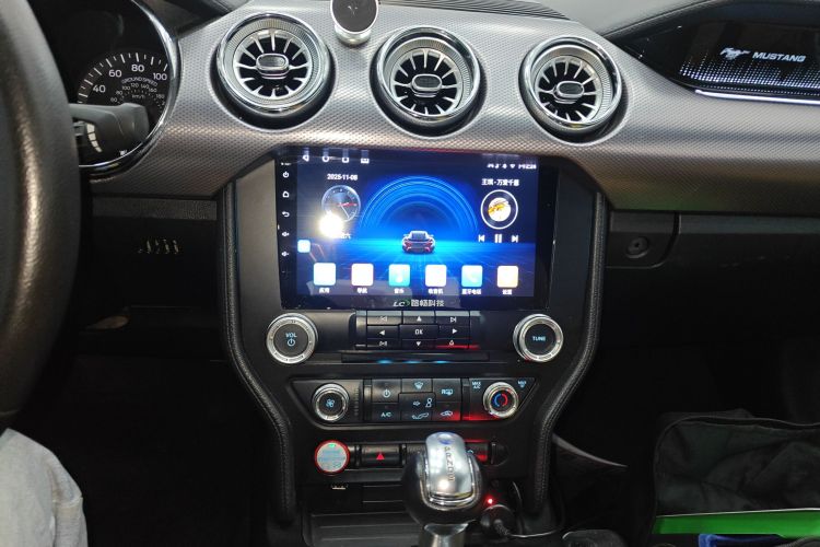 福特Mustang（平行进口） 局部细节16