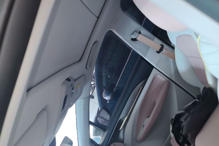 吉利几何M6 2022款 580 新趣型局部细节22