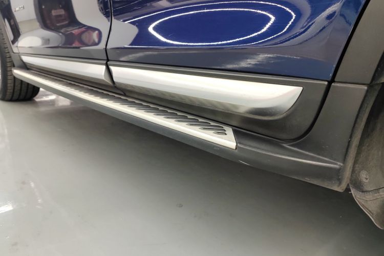 宝马X4 2014款 xDrive20i X设计套装局部细节9002