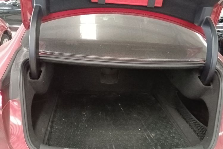 比亚迪 汉 2023款 EV 冠军版 506KM前驱尊贵型局部细节23