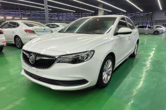 别克 英朗 2021款 改款 典范 1.5L 自动精英型