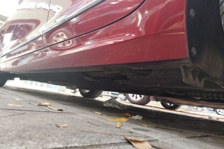 凯迪拉克ATS-L 2016款 28T 技术型局部细节9002