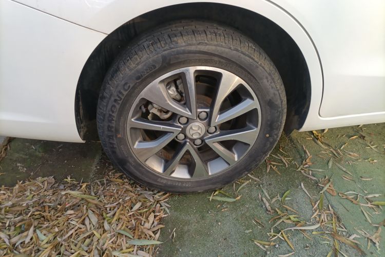 北京汽车 绅宝D50 2018款 1.5L 手动尊贵智驾版车身外观6008