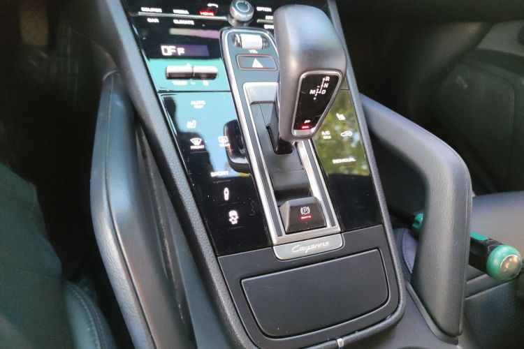 保时捷 2019款 Cayenne 3.0T局部细节18