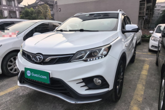 东南DX3 2018款 1.5T CVT尊贵型