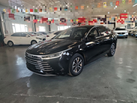 比亚迪 驱逐舰05 2024款 荣耀版 DM-i 55KM 豪华型