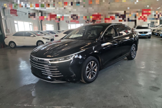 比亚迪 驱逐舰05 2024款 荣耀版 DM-i 55KM 豪华型