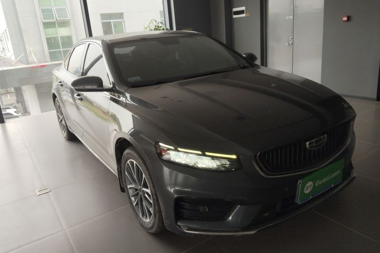 吉利汽车 星瑞 2021款 2.0TD 豪华型车身外观6002