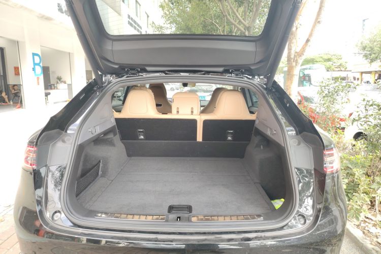 鸿蒙智行 智界R7 2024款 纯电 736km UItra局部细节23