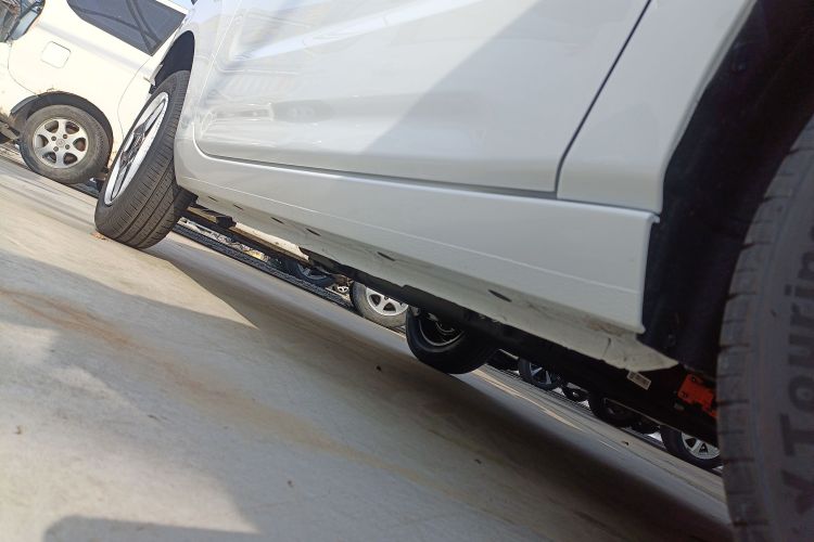 吉利银河 熊猫 2025款 210km 元气熊局部细节9001