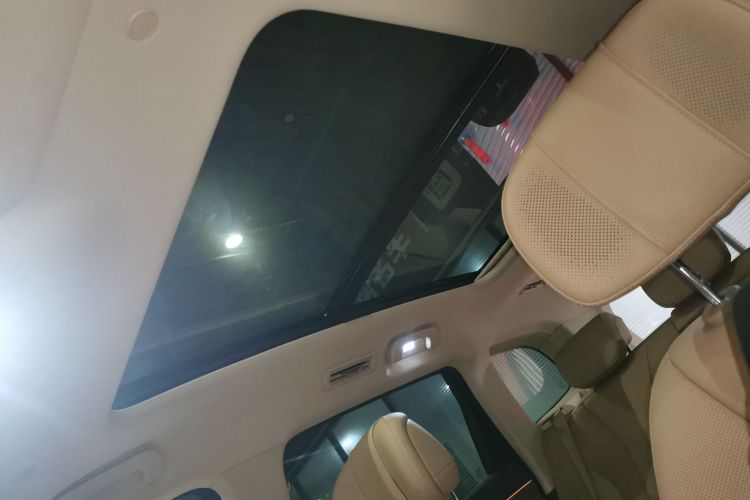 鸿蒙智行 问界M7 2024款 1.5T 智驾四驱Ultra版 5座局部细节22