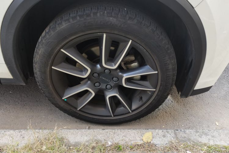 领克01 2021款 2.0TD 两驱型Pro车身外观10