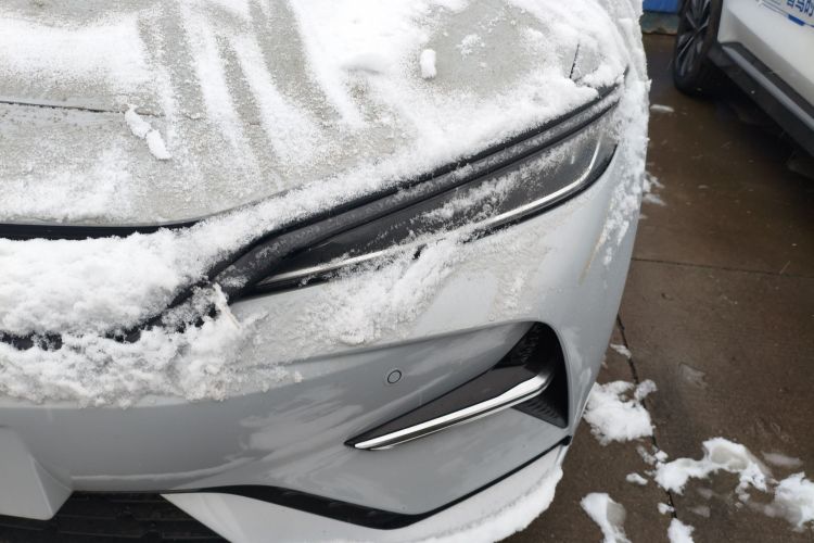 比亚迪 宋L EV 2025款 550km 卓越型局部细节36